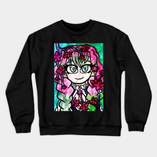 Demon Slayer | Mitsuri Kanroji Crewneck Sweatshirt